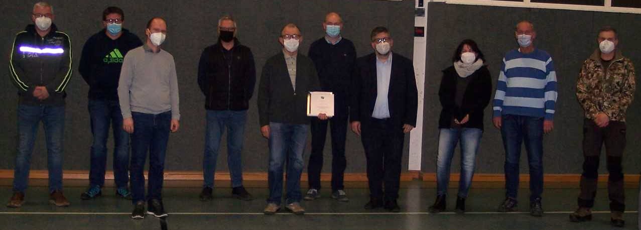 Verabschiedung Ewald 1